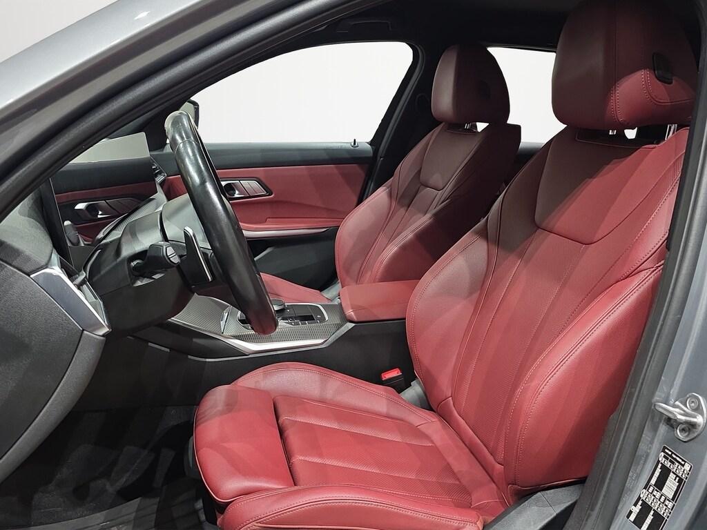 BMW Serie 3 320d Touring mhev 48V Msport auto