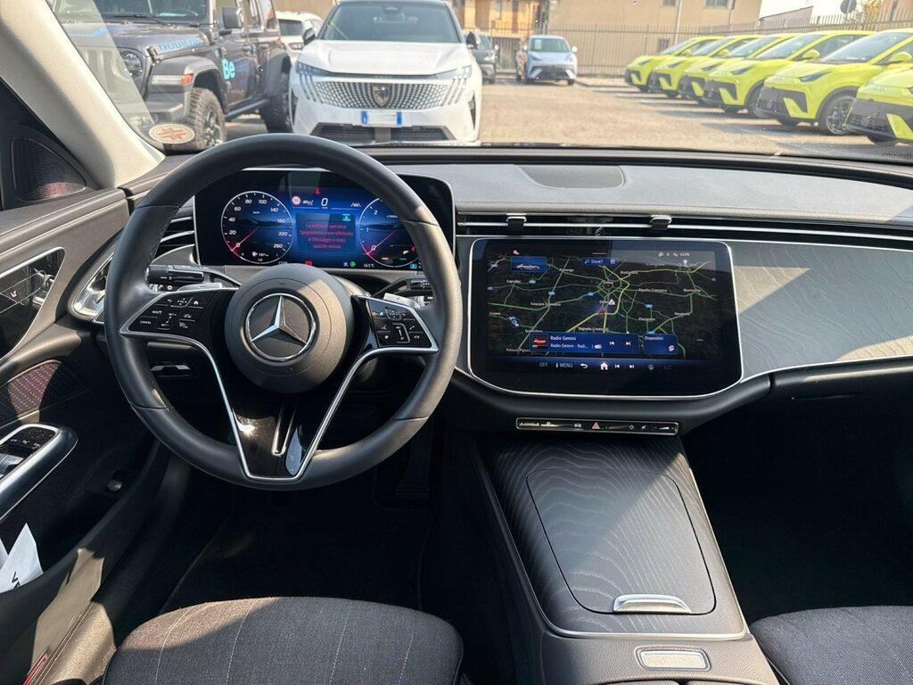 Mercedes Classe E 220 d Advanced auto