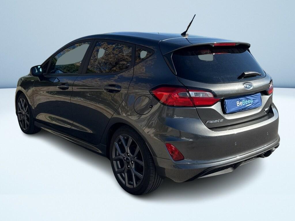 Ford Fiesta 5p 1.0 ecoboost hybrid ST-Line 125cv