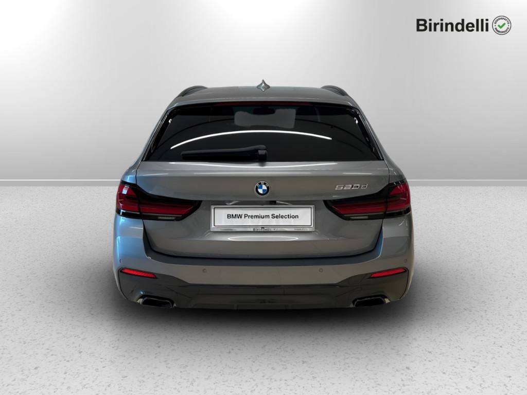 BMW Serie 5 520d Touring mhev 48V Msport auto