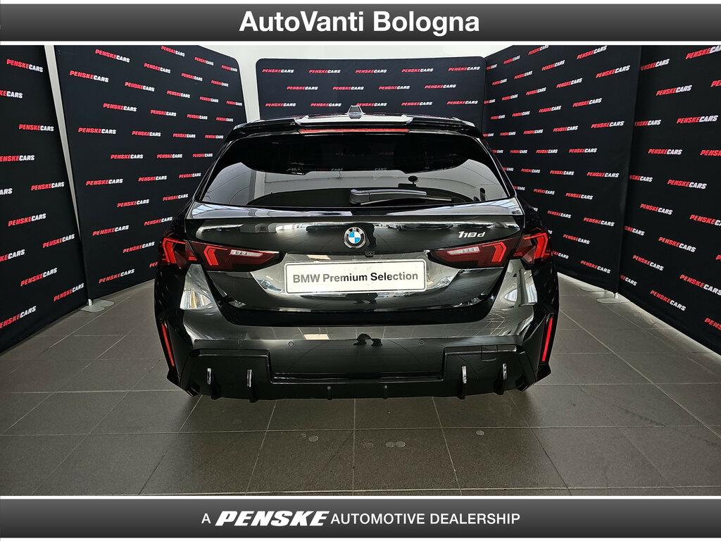 BMW Serie 1 118d MSport Pro auto