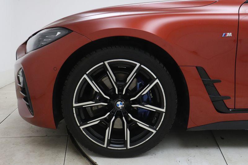 BMW Serie 4 420d Gran Coupe mhev 48V xdrive Msport auto