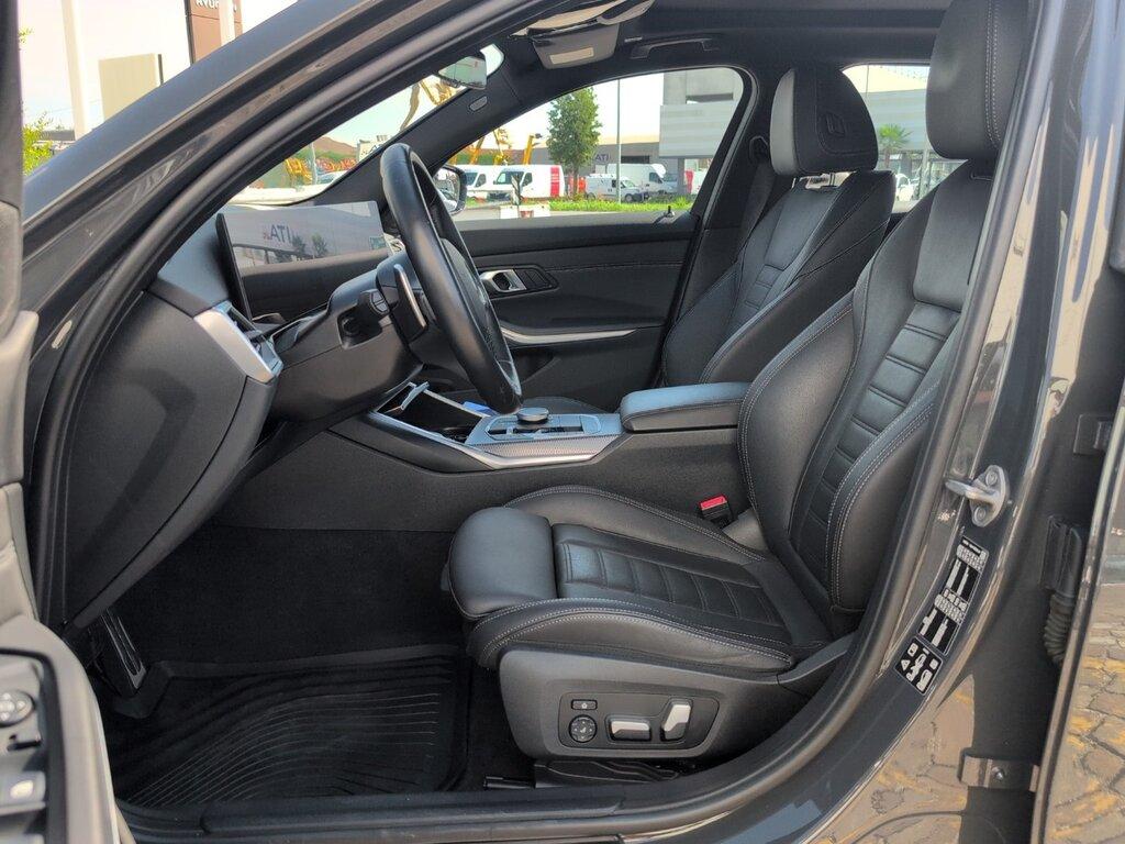BMW Serie 3 M M340d Touring mhev 48V xdrive auto