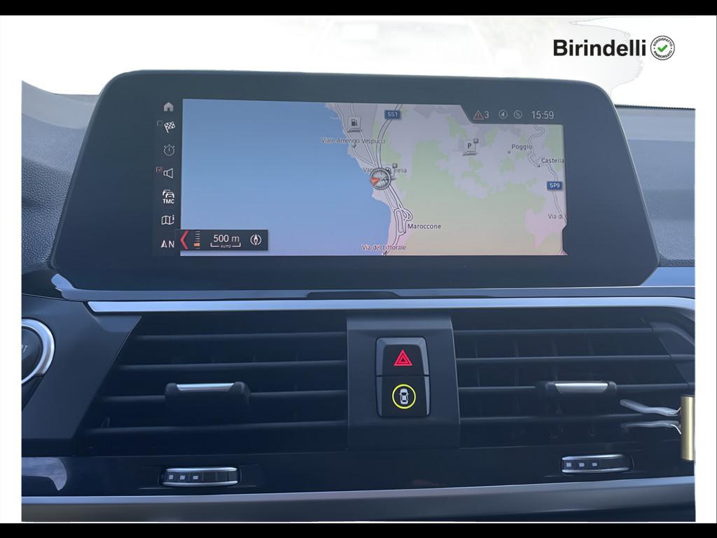 BMW X3 xdrive20d xLine 190cv auto my19
