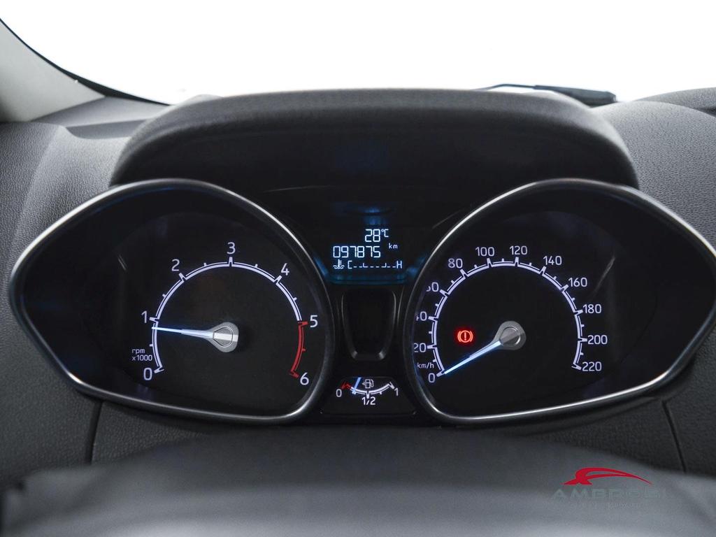 Ford EcoSport 1.5 tdci Business 95cv E6