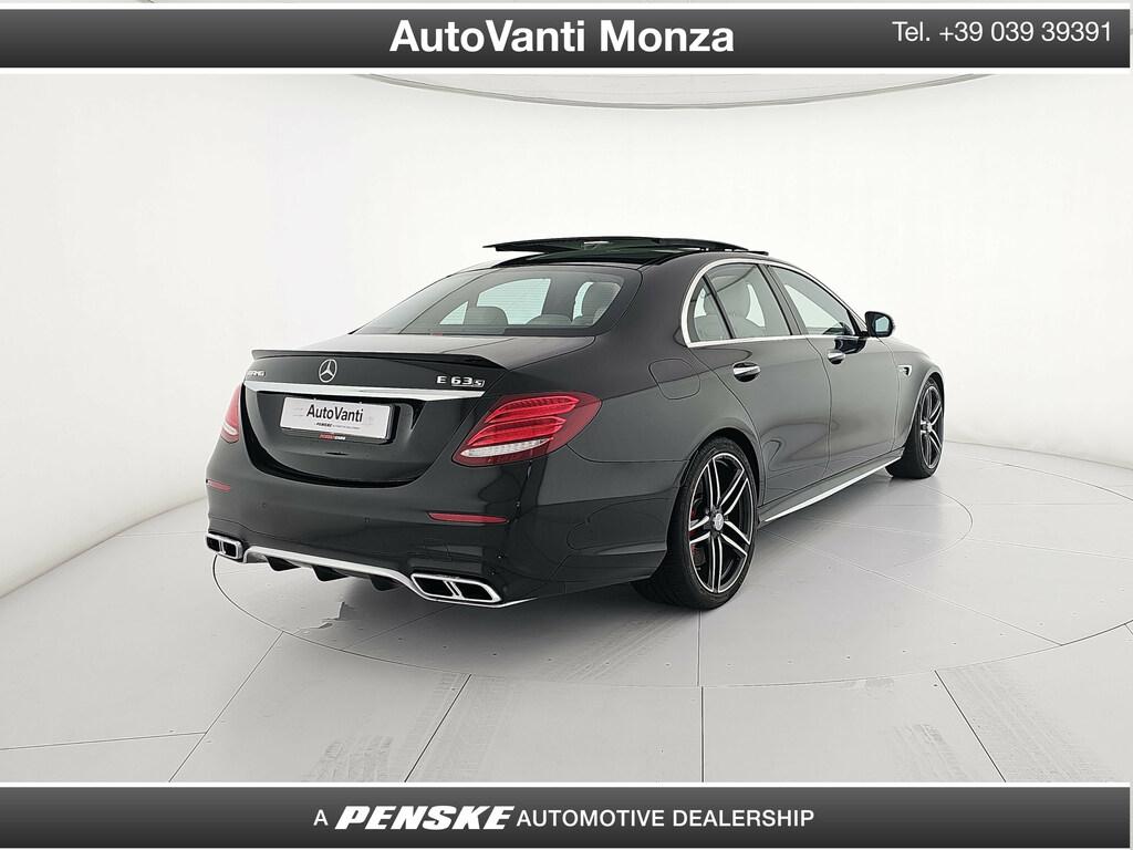 Mercedes Classe E 63 AMG E G S 4matic + auto