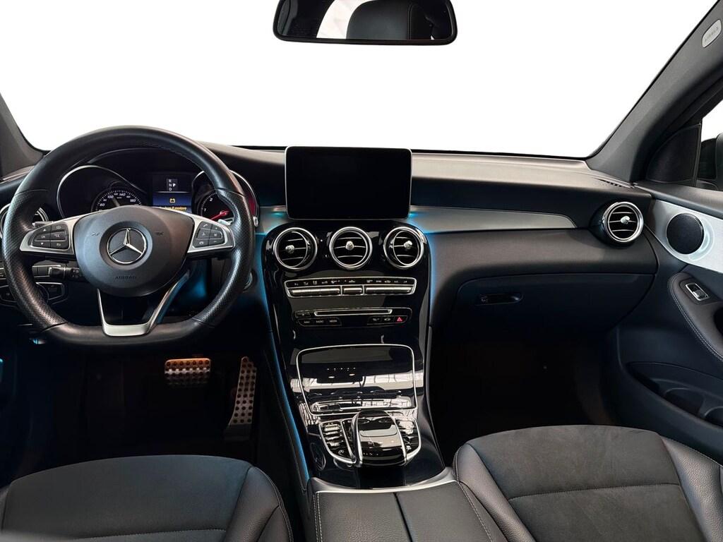 Mercedes GLC 250 d Premium 4matic auto