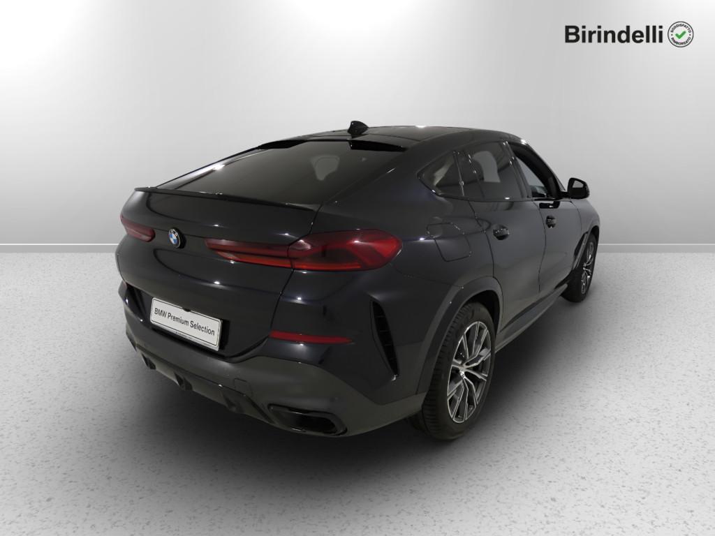 BMW X6 X6 xdrive40d mhev 48V Msport auto