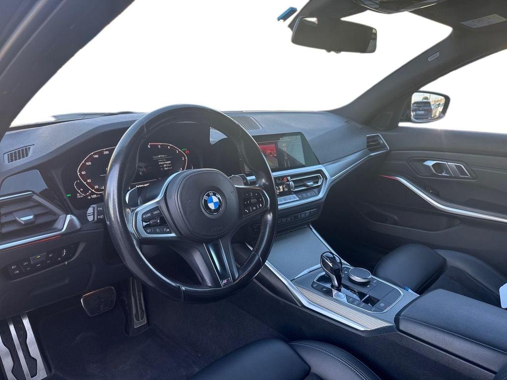 BMW Serie 3 320d Touring mhev 48V Msport auto