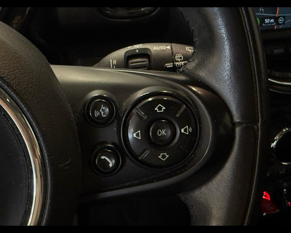 Mini Cooper D Countryman 2.0 TwinPower Turbo Cooper D Business Steptronic