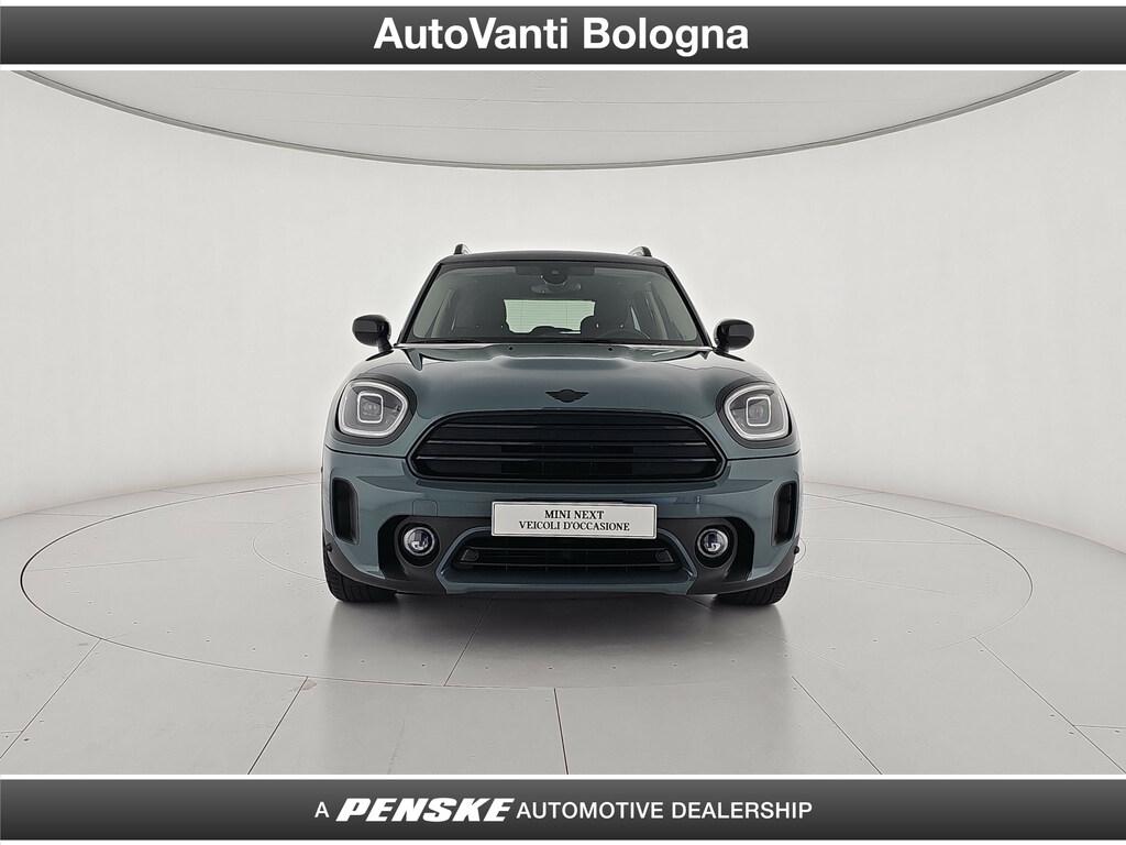 Mini Cooper D Countryman 2.0 D Cooper D ALL4 Auto