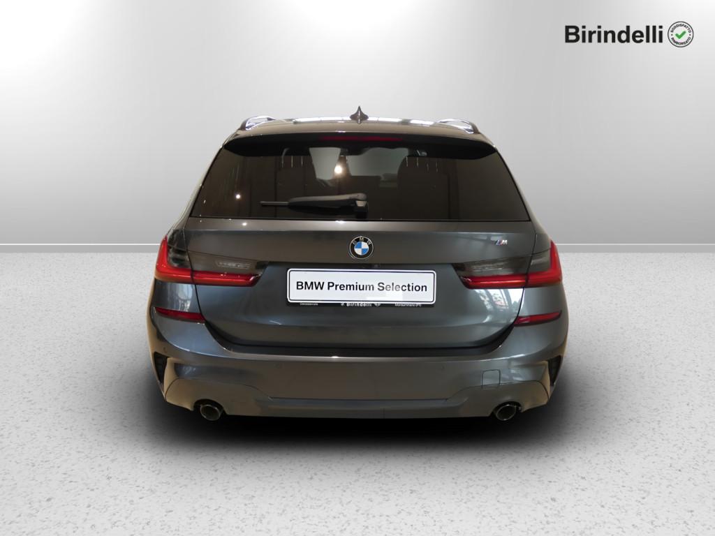 BMW Serie 3 318d Touring Msport auto