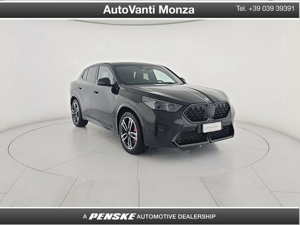 BMW X2 xdrive 20d 48V MSport Pro auto