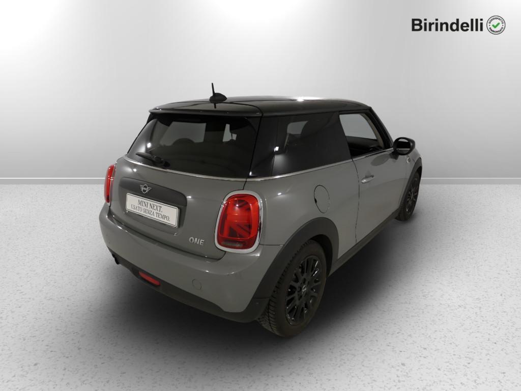 Mini One 1.5 TwinPower Turbo One Business