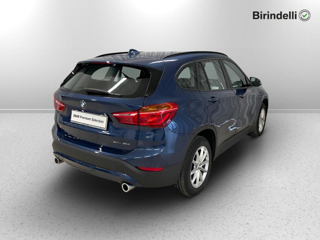 BMW X1 sdrive18d Business Advantage auto