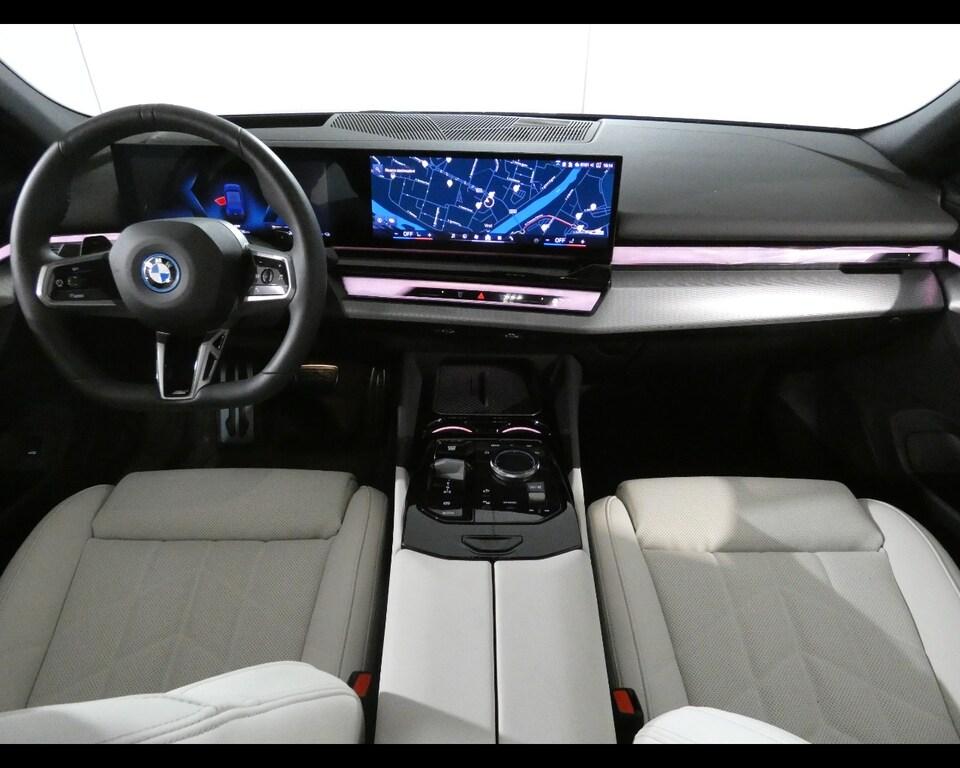 BMW Serie 5 550e Msport xdrive auto