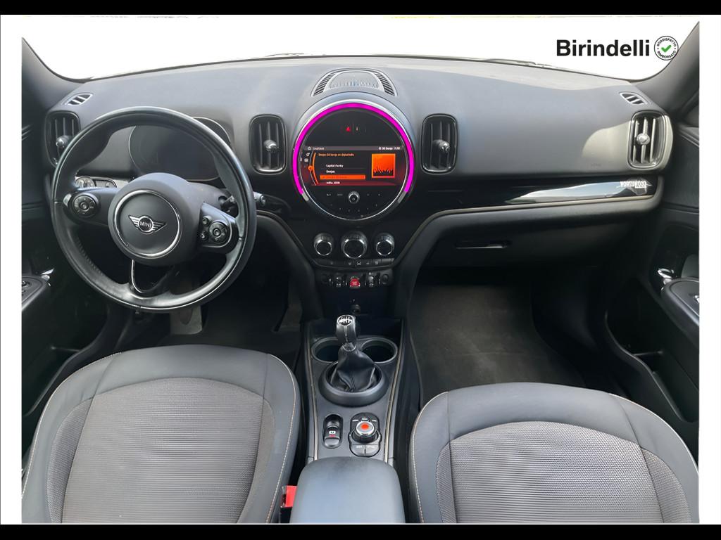 Mini Cooper Countryman 1.5 TwinPower Turbo Cooper