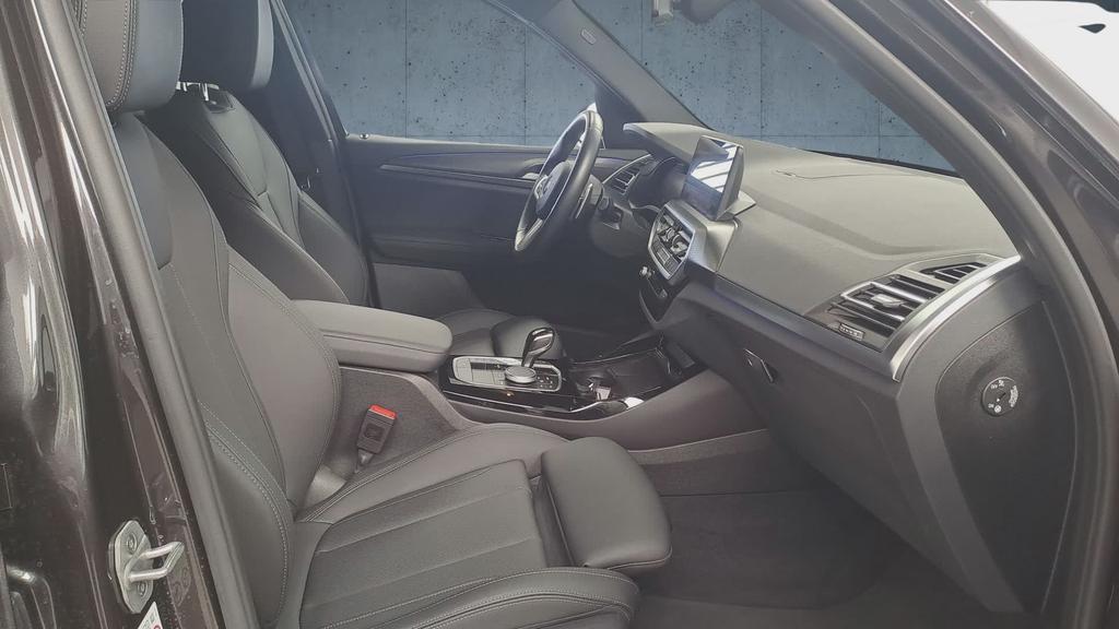 BMW X3 xdrive20d mhev 48V auto