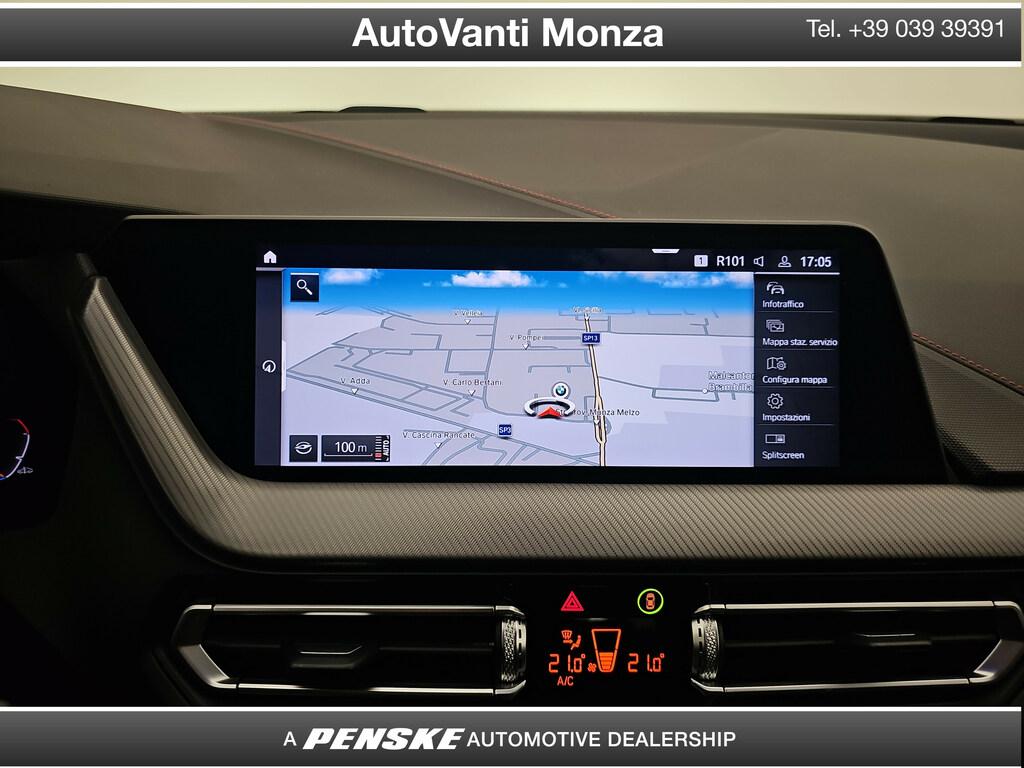 BMW Serie 1 128ti Msport auto