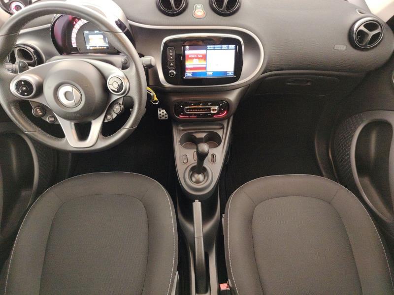 Smart forfour 1.0 Brabus Style 71cv twinamic