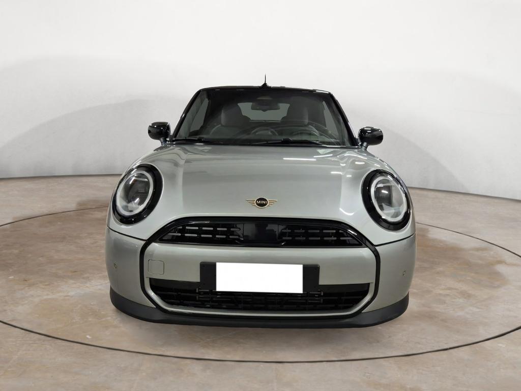 Mini Mini Cooper Cabrio 2.0 C Classic auto