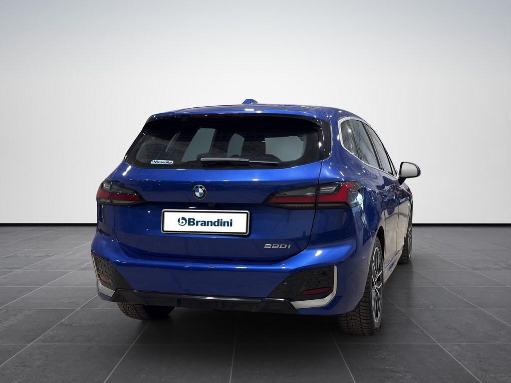 BMW Serie 2 220i Active Tourer mhev 48V Msport auto