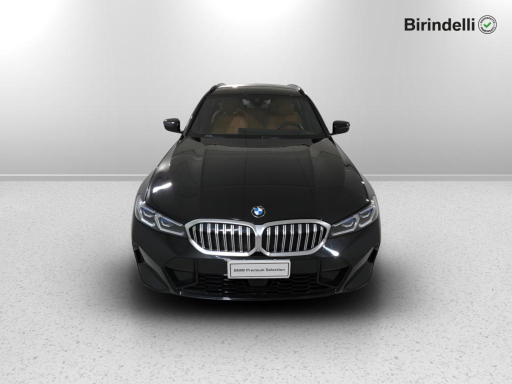 BMW Serie 3 320d Touring mhev 48V Msport xdrive auto