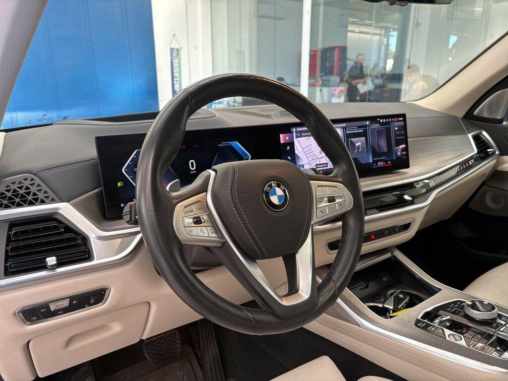 BMW X7 xdrive40i mhev 48v auto 7p.ti