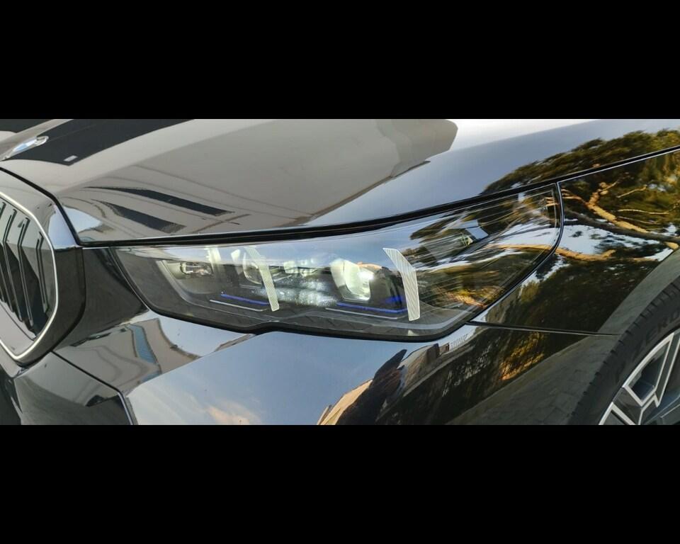 BMW Serie 5 520d Touring 48V xdrive M Sport Pro auto
