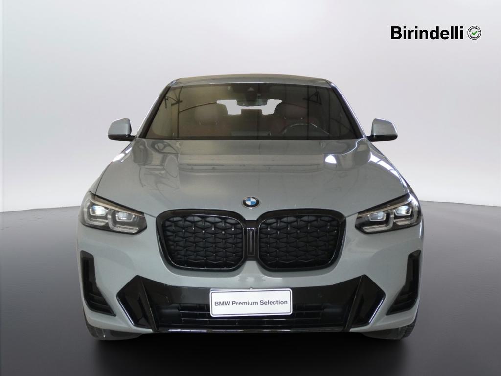 BMW X4 xdrive20d mhev 48V Msport auto