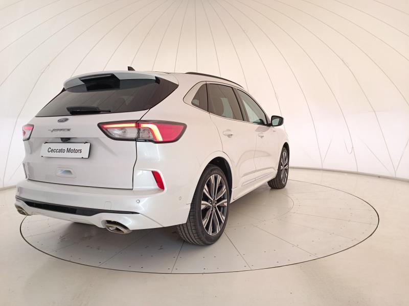 Ford Kuga 2.5 full hybrid Vignale awd 190cv e-shifter