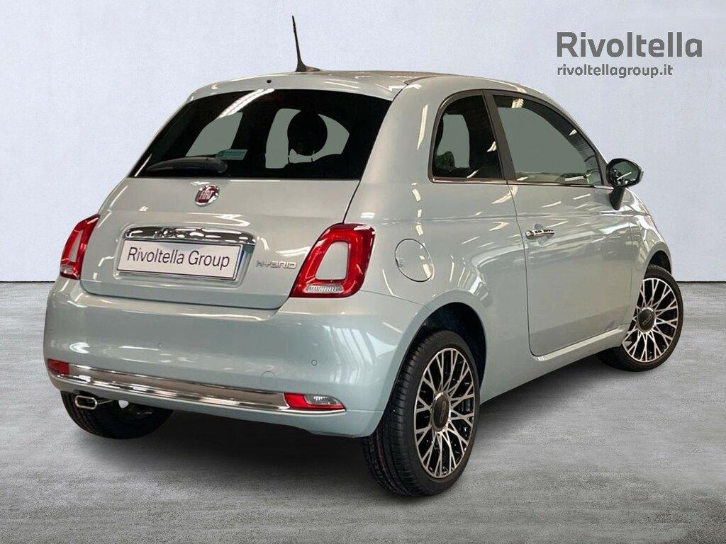 Fiat 500 1.0 hybrid Dolcevita 70cv