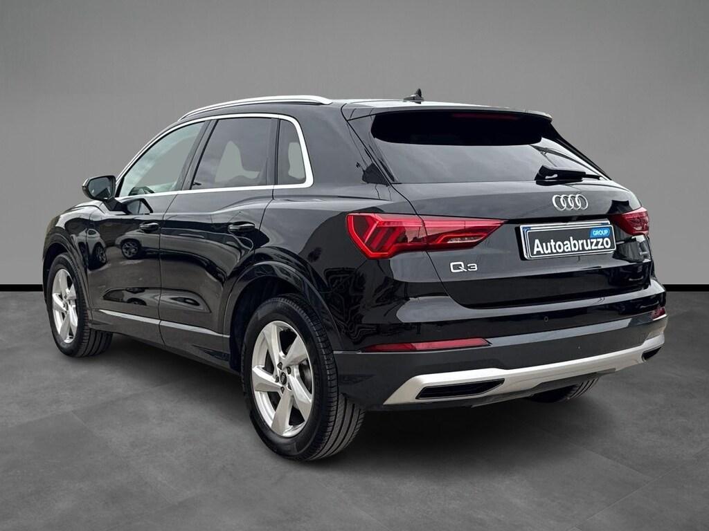 Audi Q3 Sportback 35 2.0 tdi Business Plus quattro s-tronic