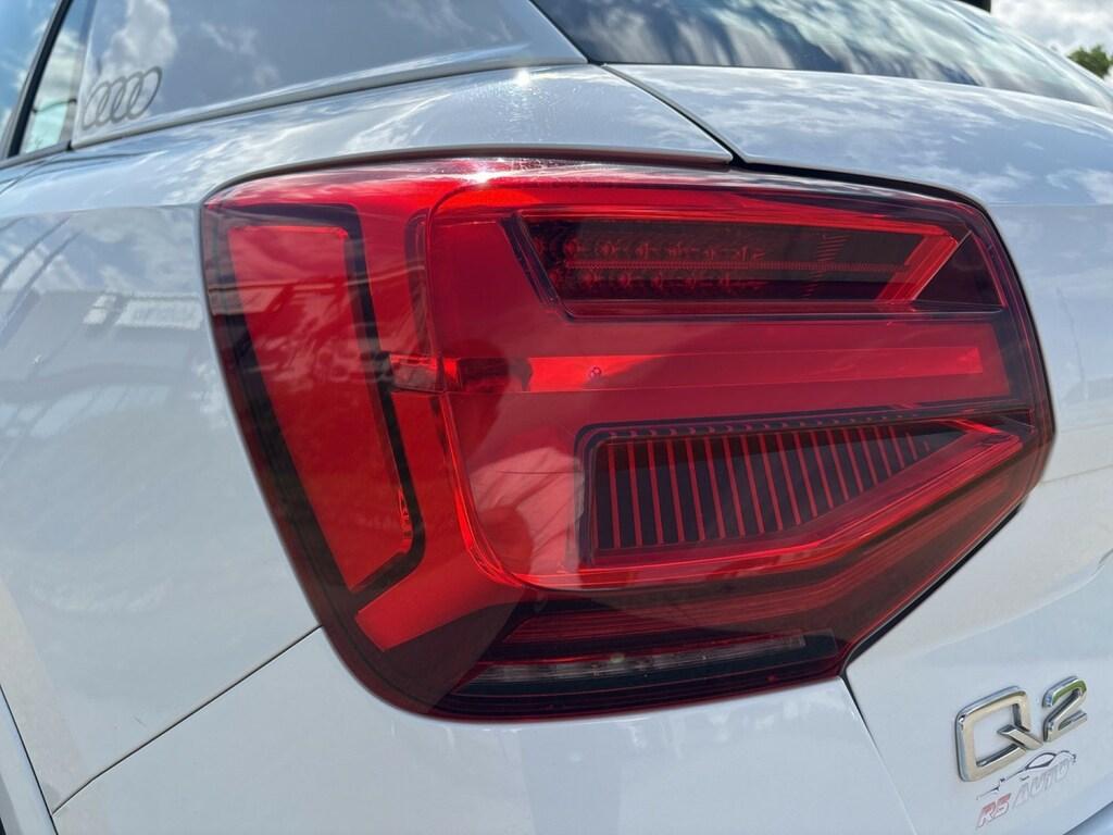 Audi Q2 2.0 tdi Sport quattro 150cv s-tronic