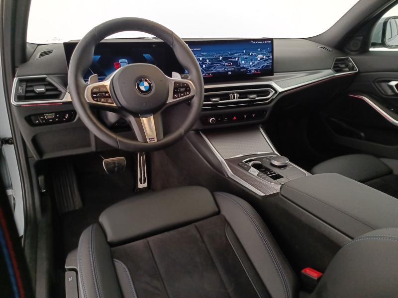 BMW Serie 3 320d mhev 48V Msport auto