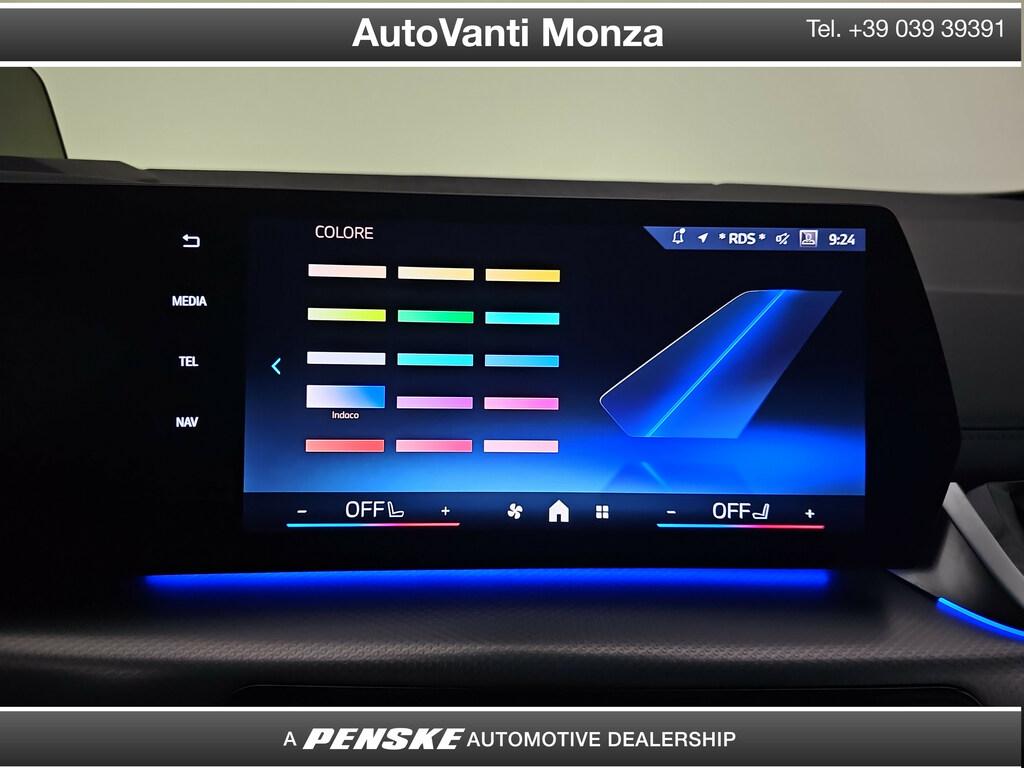 BMW Serie 2 218d Active Tourer Msport auto