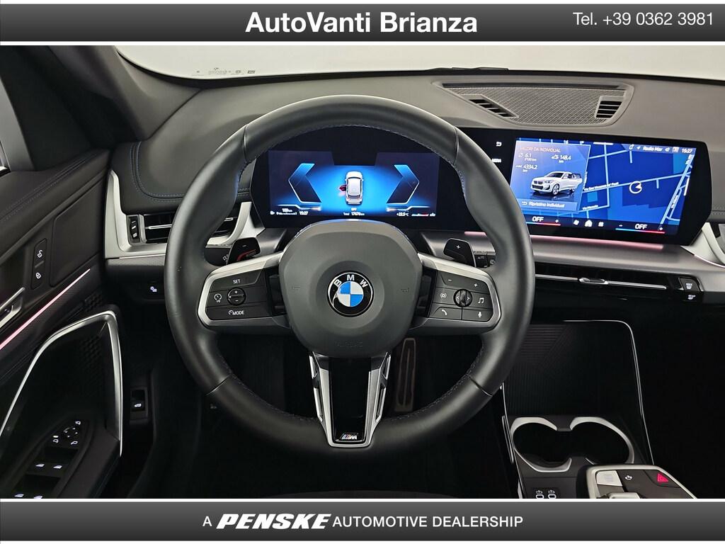 BMW X1 sdrive18d Msport auto