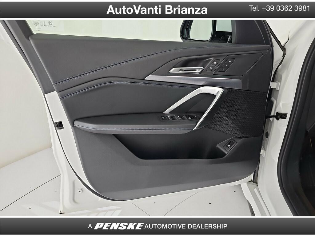 BMW X1 xdrive20d mhev 48V MSport Pro auto