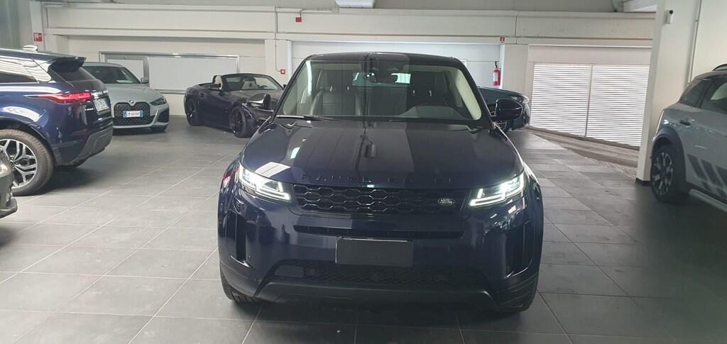 Land Rover Range Rover Evoque Evoque 2.0d i4 mhev SE awd 163cv auto