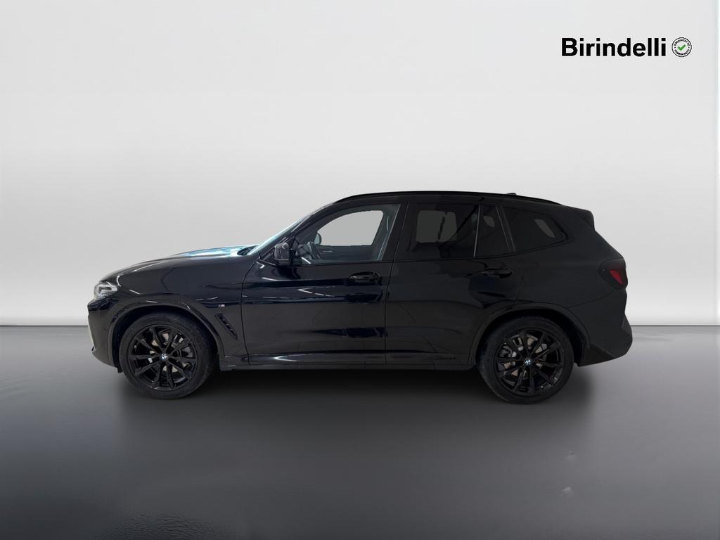 BMW X3 xdrive20d mhev 48V Msport auto