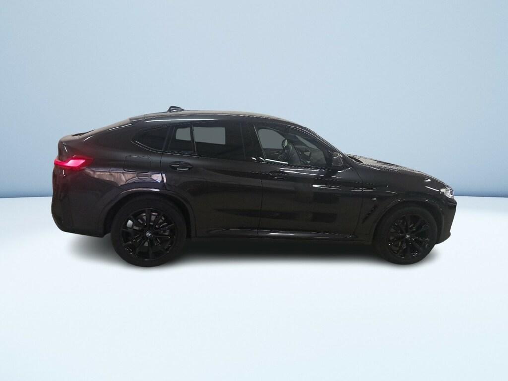 BMW X4 xdrive20d mhev 48V Msport auto