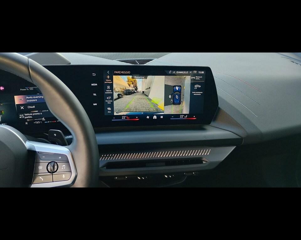 BMW Serie 1 118d MSport Pro auto