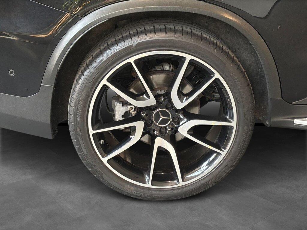Mercedes GLC 43 AMG AMG 4matic auto