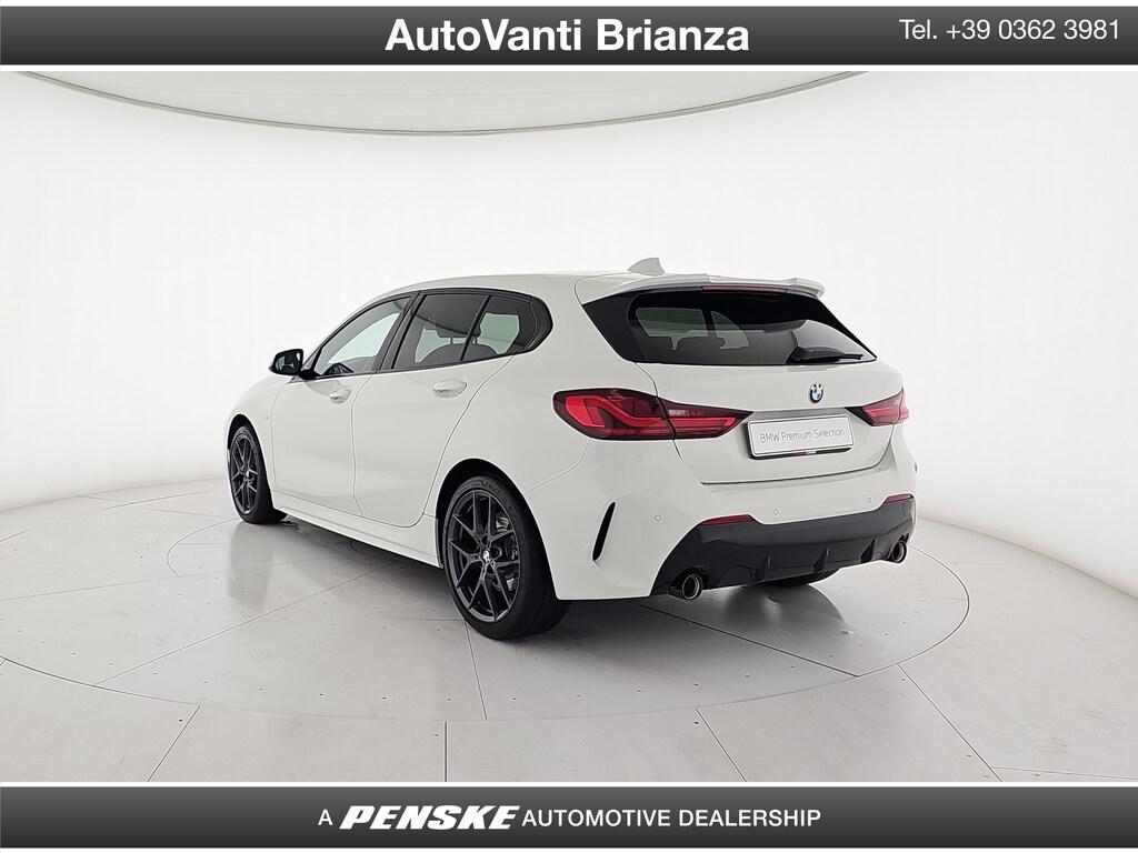 BMW Serie 1 118d Msport auto
