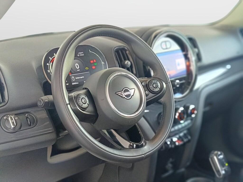 Mini Cooper D Countryman 2.0 D Cooper D Auto