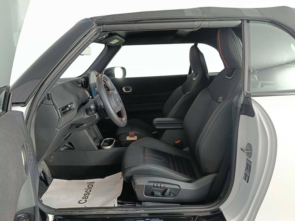 Mini Mini Cooper Cabrio 2.0 S JCW auto