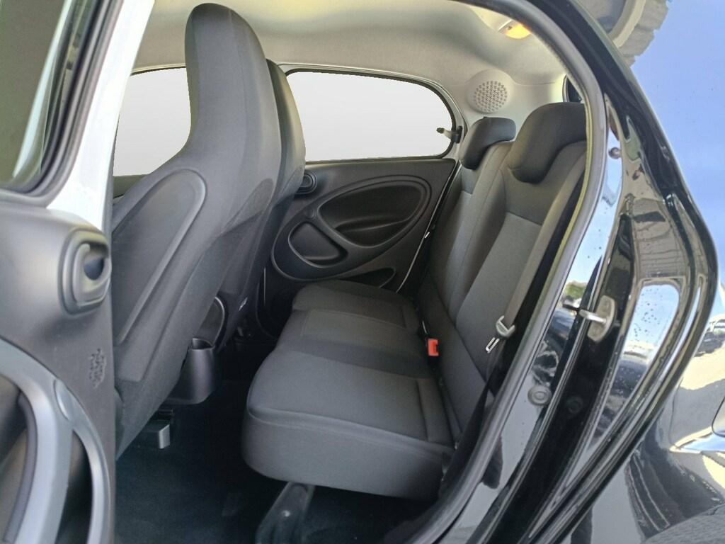 Smart forfour 1.0 Youngster 71cv my18