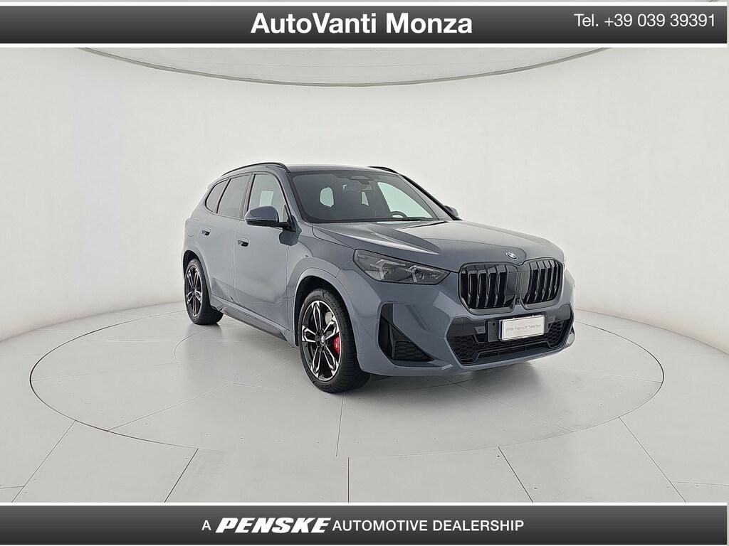 BMW X1 xdrive 25e MSport Pro auto