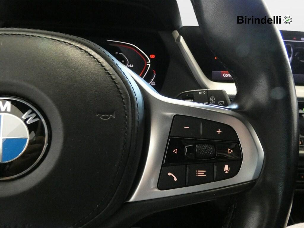 BMW Serie 1 118d Msport auto