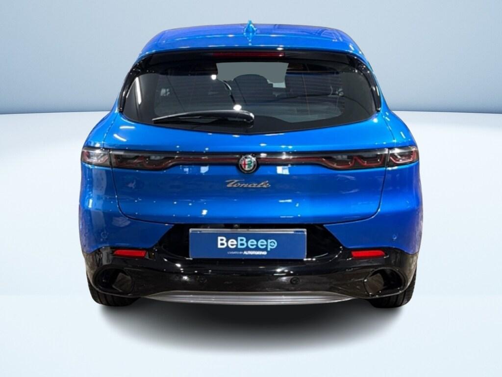 Alfa Romeo Tonale 1.5 hybrid Ti 160cv tct7
